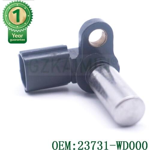 NEW CRANKSHAFT POSITION SENSOR OEM 23731-WD000 23731WD000 for NISSAN NAVARA D22 PICK UP FRONTIER 2000-06