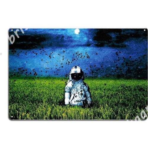 Deja Entendu Metal Signs Decoration Cinema Club Home Wall Plaque Tin sign Posters