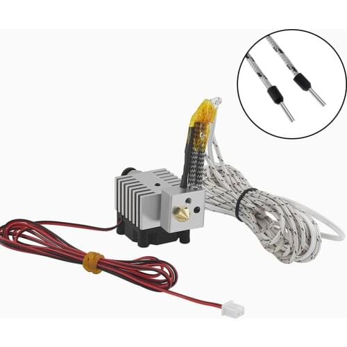 Twotrees Sapphire Pro Printer New MK8 Extruder J-head 3D print Part Aluminium Extruder For Filament 1.75mm Extrusora Accessorie