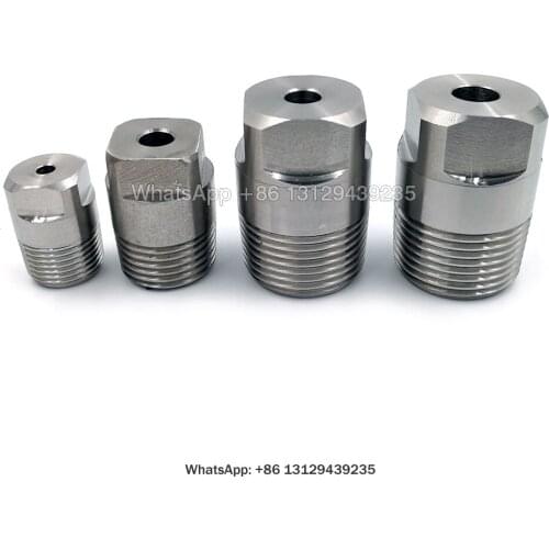 1", 1.5", 2" HH 304SS Full Cone Nozzle,Solid Cone Spray Nozzle,Industrial Spray Nozzle,Stainless Steel Full Jet Cleaning Nozzle