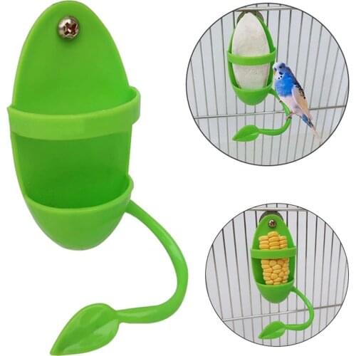 1Pc Bird Chew Toy Parrot Parakeet Budgie Cockatiel Cage Hammock Swing Toy Hanging Swings Cage Bird Playing Toy Supplies 2021