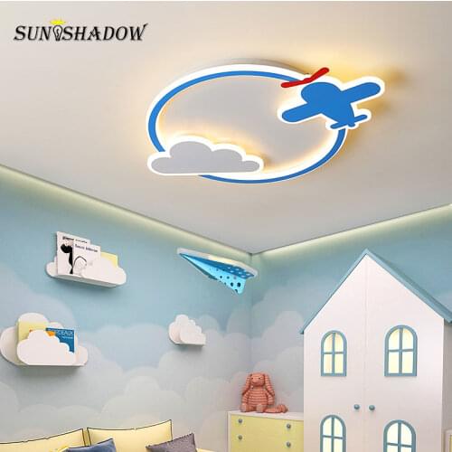 Creative Led Ceiling Light Modern Home Chandelier Ceiling Lamp for Living room Bedroom Children Light Decoration Lustre Led Lamp