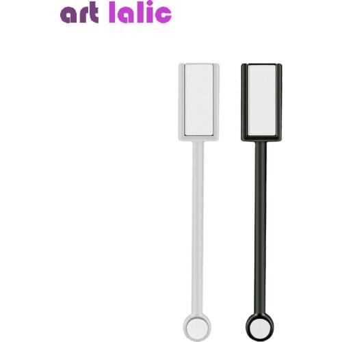 1pcs Cat Eye Strong Effect Magnet Slice Magnetic Stick UV Gel Polish Gradient Rod Manicure Nail Art 3D Tips Tools Double Head