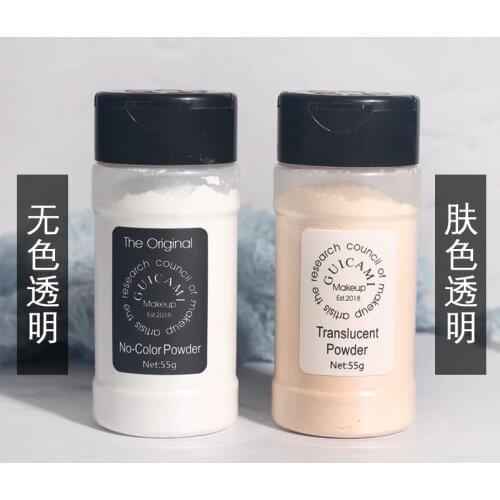 NOVO Loose Face Powders