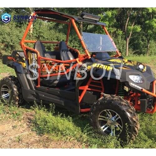 SYNBON new go kart ATV UTV all-terrain vehicle off-road vehicle adult kart four-wheel Utility vehicle adult kart SY400