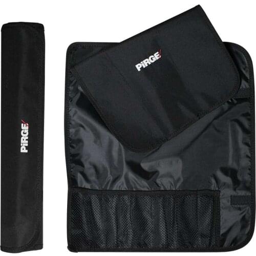 Pirge, Roller Knife Bag 6 Pcs Empty - Professional Household Knives, Kitchen Knives and Chef Knives - 81400