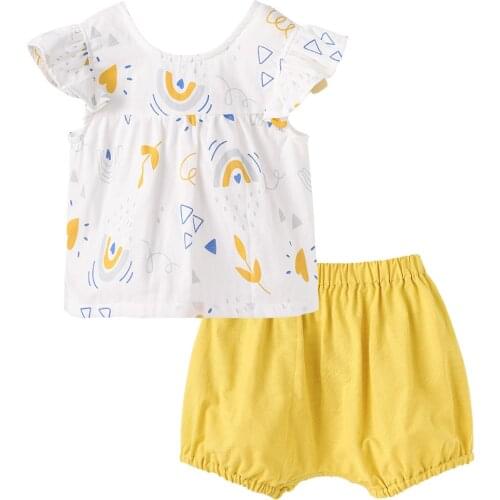 Pureborn Sets Of Clothes For Girls