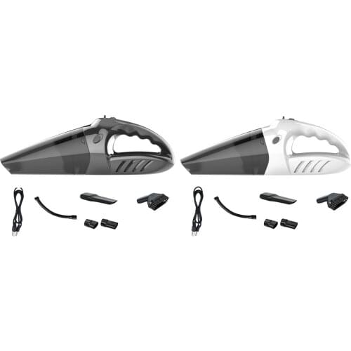 Vacuum Cleaner Car Truck Duster Tool Wet & Dry Cleaning for Home Office