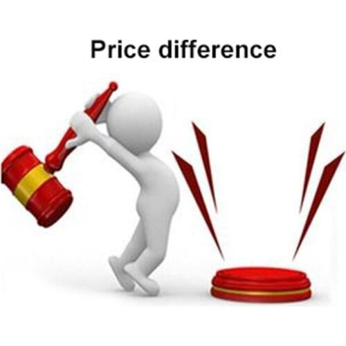 Price difference
