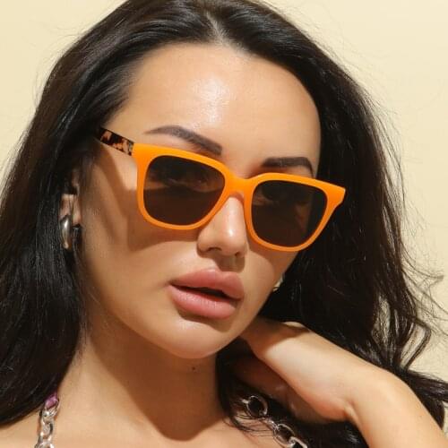 Vintage Small Square Sunglasses Women/Mens Goggles Sun Glasses Female Fashion Famous Brand Black Eyewear Gafas De Sol UV400