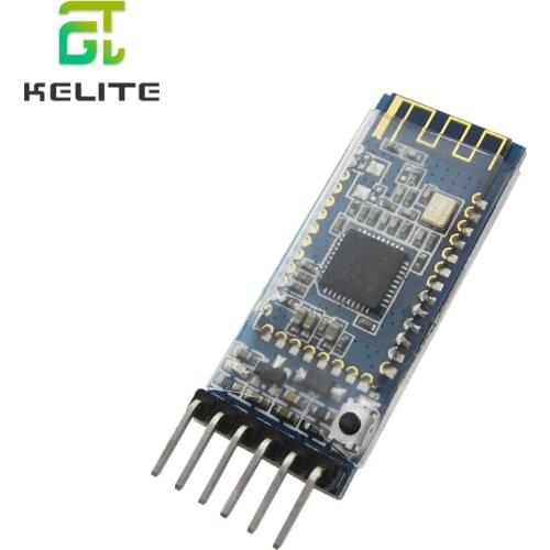 HAILANGNIAO AT-09 !!! IOS BLE 4.0 Bluetooth module for CC2540 CC2541 Serial Wireless Module compatible HM-10 10CPS
