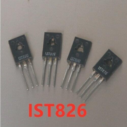 10pcs IST826 special flashlight power transistor to replace 2SD826 middle power transistor