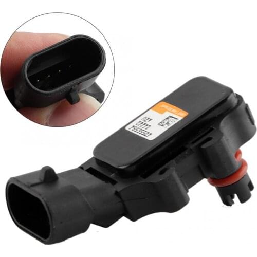 12232201 Car MAP Manifold Pressure Sensor for Chevrolet Sensor Pressure high quality car accessories