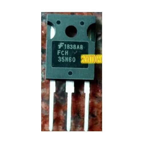 2pcs/lot FCH35N60 TO-247 [DIP]