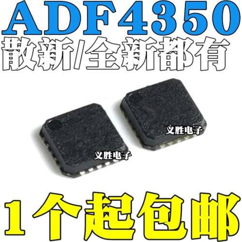 3 pçs/lote ADF4350BCPZ ADF4350 QFN32 LFCSP32 IC novo e original