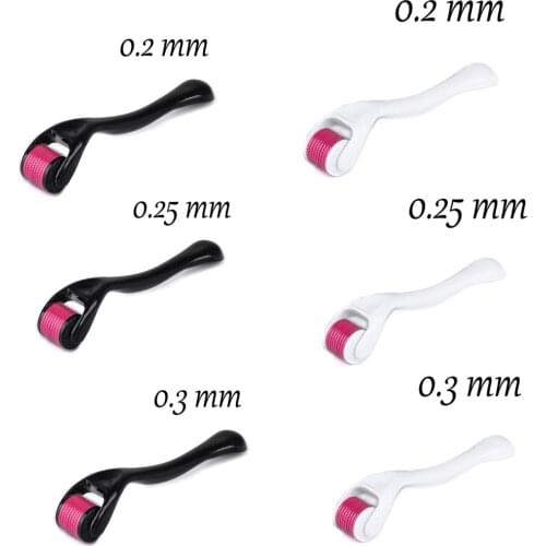 540 Roller Microneedle Firming And Wrinkle Removal Beauty Salon Dedicated Skin Care Machine For Facial Massage And Skin Care