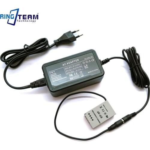 Free Shipping EH5+EP5F / EH-5+EP-5F / EH-5 EP-5F AC Power Adapter Kit (EN-EL24) for Nikon 1 J5 1J5 Digital Cameras