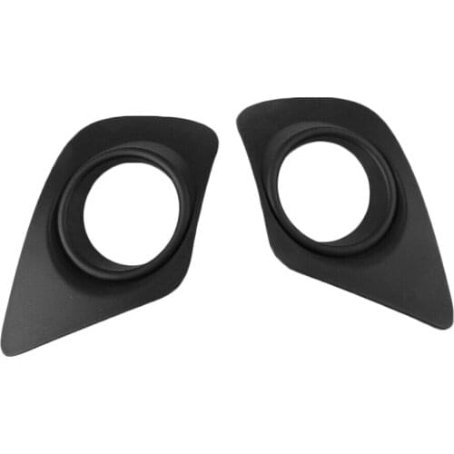 For DODGE JOURNEY 2011-2018 for CHRYSLER 200 Fog Light Lamp Bezel Cover 68088687AA 68088686AA