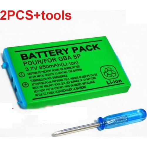 CXYAOO Gamepad Batteries