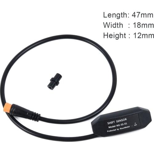 New For E-bike Mid-engine Conversion Kit Shift Sensor Variable Gear Sensor For Bafang Mid Drive Motor Kit Replacement Parts