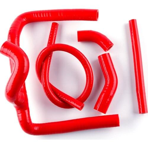 Motorcycle Silicone Hose For Honda CR250 02-07