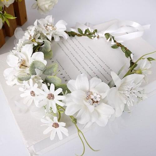 FGHGF Artificial Flowers For Wedding Bouquets