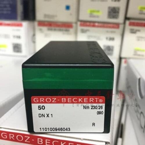 Germany GROZ-BECKERT UY143GS DN*1 Sewing Machine Needle Price Per Box