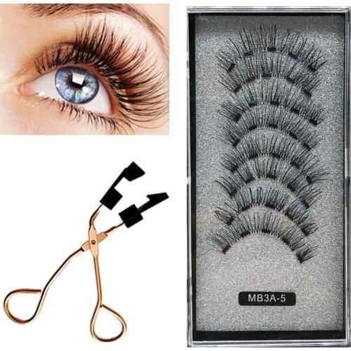 INBIKE Eyebrow & Eyelash Tools