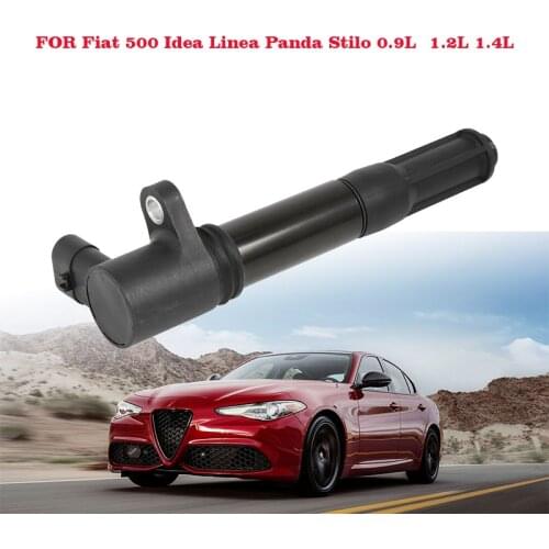 Ignition Coil For Alfa Romeo Mito Fiat 500 Bravo Doblo Ducato Idea Panda Punto Stilo Lancia Musa Ypsilon 1.2 1.4 46777288 U5018