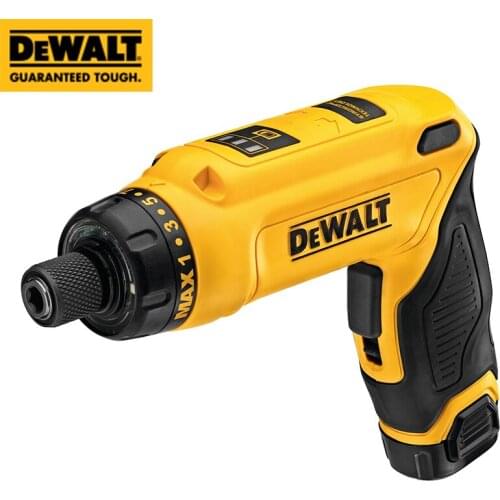 DEWALT DCF680 Mini Electrical Screwdriver Set Smart Cordless Electric Screwdrivers USB Rechargeable Dewalt Handle Power Tools