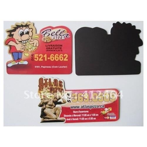 Low price and high quality magnet refrigerator (ss-1075)