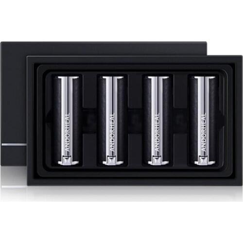 New Silky Moisturizing Lipstick Makeup Set Multiccolor Cosmetics Kit,Nutritious Lip Color Suit,Velvet Box,Easy to wear lip balm