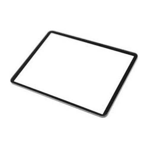 NEW LCD Screen Window Display (Acrylic) Outer Glass For CANON 450D Camera Screen for Protector + Tape