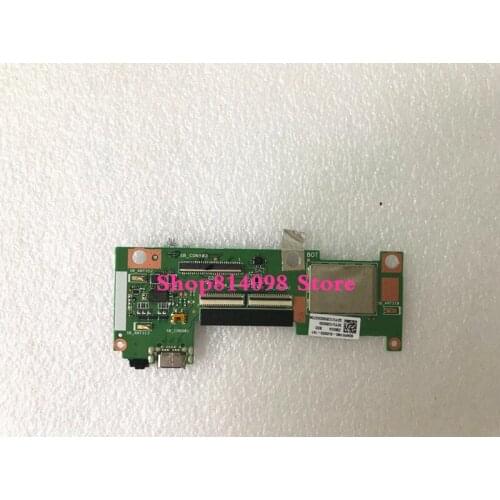 Original for P01MA Z580CA USB charger PORT BOARD 32YU1CB0030 Z580CA_SB_MXT1666T2 DAYU1TH26B0 test well free shipping