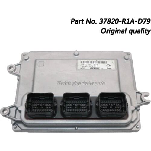 Original Engine Control Unit ECU for Honda 37820-R1A-D79 37820R1AD79