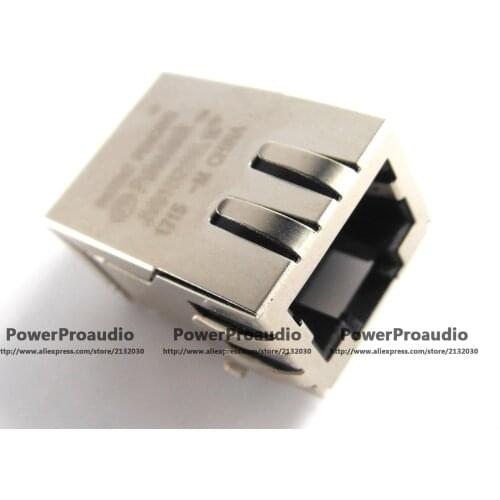 RJ45 Link Ethernet Socket DKN1650 for pioneer DJ900 CDJ2000