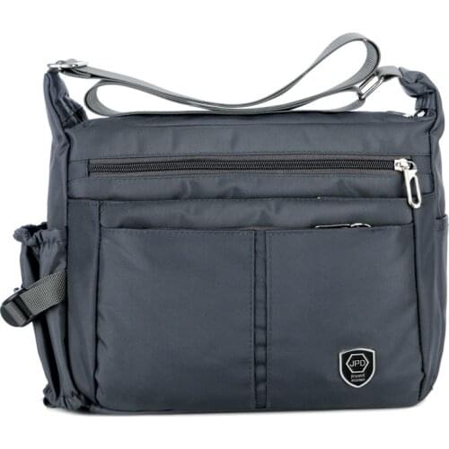 Man Handbag Messenger Bag Male Side Bags Guarantee Mens Bags Mens Travel School Retro Zipper Shoulder Bag Casual Crossbody Bag