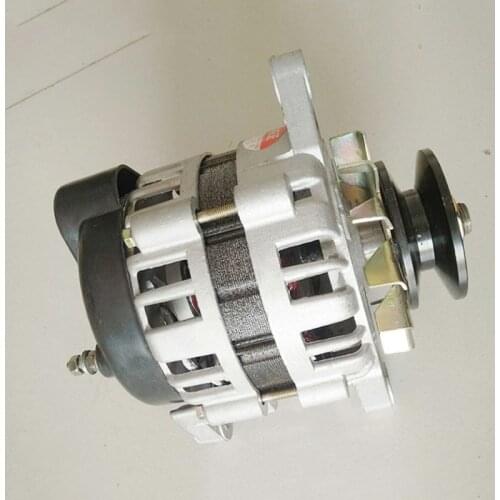 220V 1300W high power small generator permanent magnet brushless constant voltage copper core