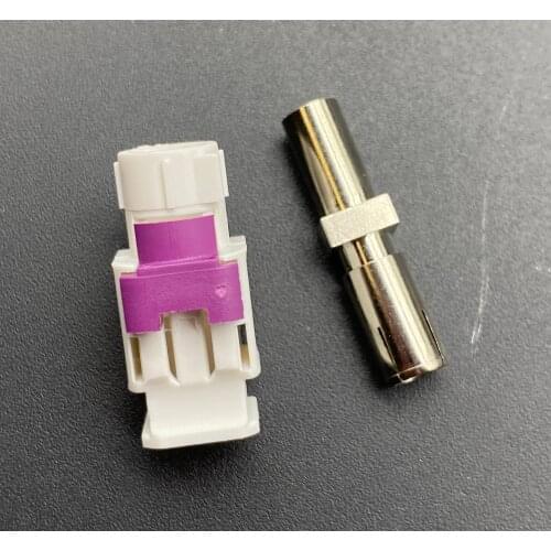 1pc for BMW Benz Audi reversing LVDS video wiring harness plug HSD cable 4pin connector