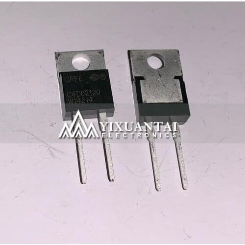 1PCS New Original C4D02120A C4D02120 TO220