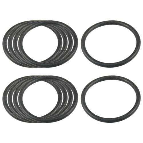 20Pcs Industrial Rubber O Ring Oil Filter Sealing Gaskets 41mm x 3.1mm