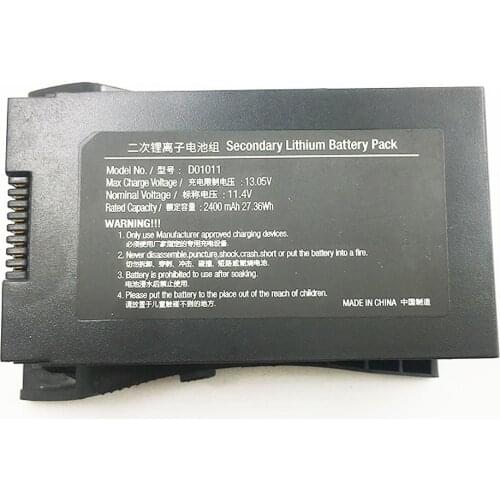 11.4V 2400mAh Lipo Battery For Cfly Faith c-fly / EX4 RC Drone Spare Parts Accessories D01011