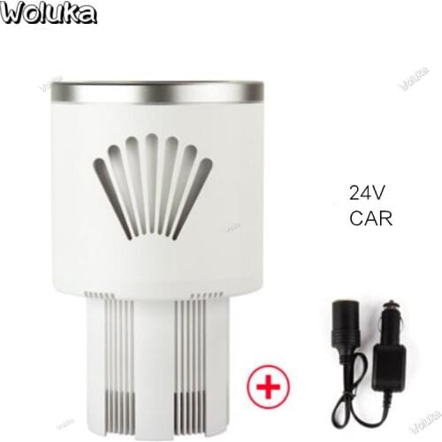 Car car refrigerator car home dual refrigeration mini refrigerator student dormitory small single cold hot cup CD50 Q06