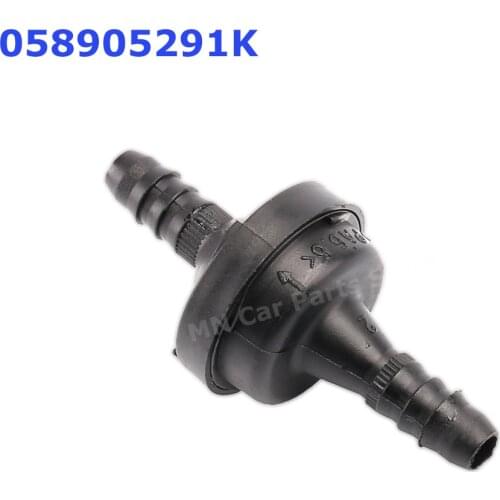 Car Vacuum Air Pump Check Valve for AUDI A3 A4 A6 S8 TT 1.8T 058905291K