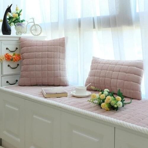 Cama Colchon Tatami Bed Cojin Silla Jardin Cojine Sofa Coussin Decoration Home Decor Seat Cushion Balcony Window Sill Mat