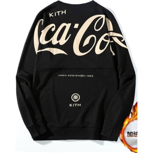 Coca－Cola Men's Outerwear