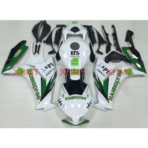For CBR1000 RR 2012 - 2014 Full Body Kits for Honda Cbr1000RR 2013 Bodywork CBR1000 RR 2015 White Body Kits
