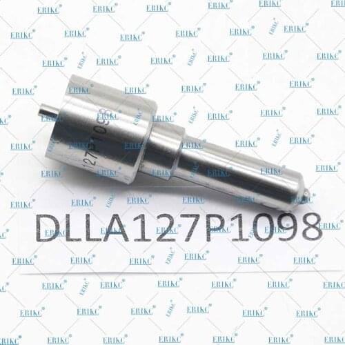 093400-9441 Sprayer DLLA127P1098 Diesel Fuel Injection Nozzle DLLA 127P 1098 Nozzle DLLA 127 P1098 for 09500-6310 09500-6311