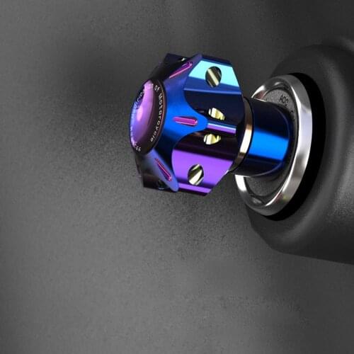 Motorcycle Key Retrofit Accessories Motor Key Head Cover Colorful Lock Mouldings For 125