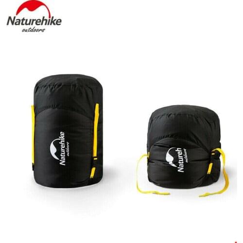 Compression Stuff Sack Storage Pack Carry Bag for Camping Sleeping Bag Outdoor